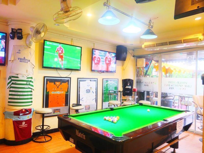 我流浪者酒店 芭達亞 外观 照片