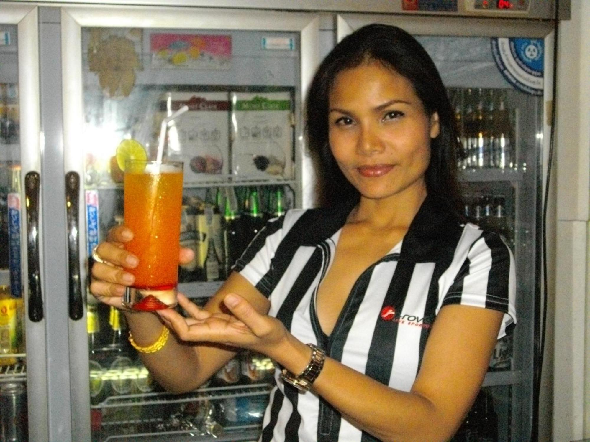 我流浪者酒店 芭達亞 外观 照片
